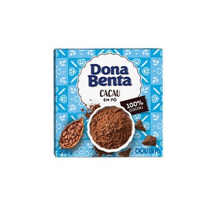 Cacau em pó – Dona Benta