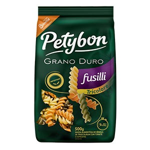 Fusilli Tricolore Grano Duro